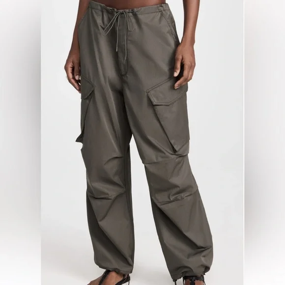 AGOLDE Ginerva Cargo Pant - Picture 1 of 4